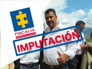 Fiscalía imputó a exalcalde de Tipacoque (Boyacá) por presuntos hechos de corrupción
