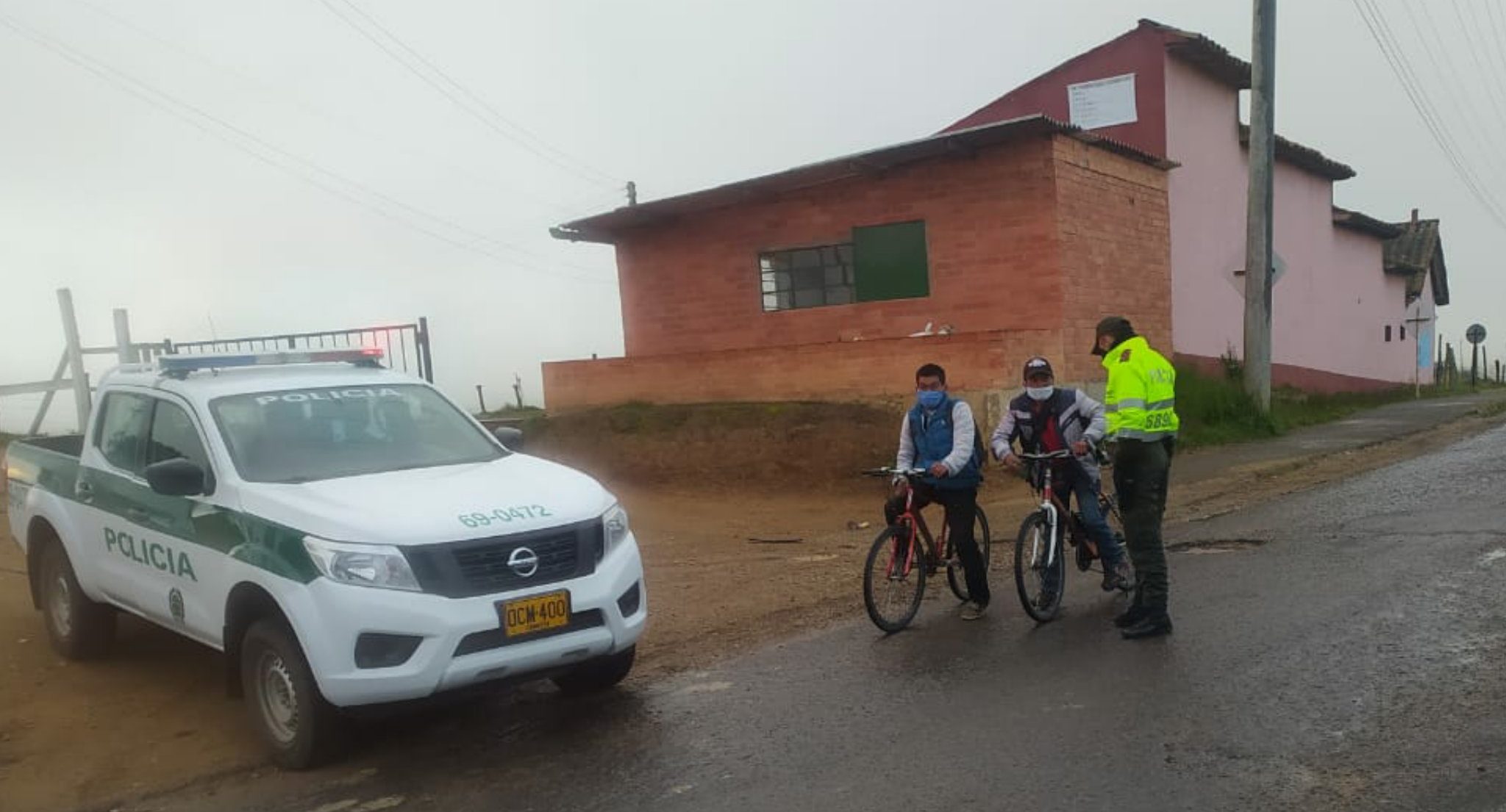 PoliciaMTunja