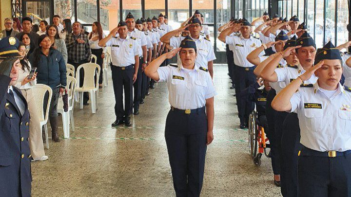 Bomberos voluntarios de tunja 58 años