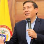 Gobernador Carlos Amaya se tomará una licencia por asuntos médicos 