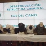 Desarticulan peligrosa banda que vendía droga a menores en Tunja