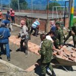 22 años del Batallón de Alta Montaña Nº 2, en las provincias de Norte y Gutiérrez, Boyacá