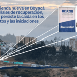 Ventas de vivienda en Boyacá, recuperación a dos velocidades.