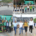 Labranza Grande se corona campeón en los primeros Juegos “Al Son del Deporte, al Son de la Paz”