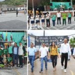 Labranza Grande se corona campeón en los primeros Juegos “Al Son del Deporte, al Son de la Paz”